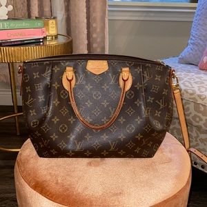 Louis Vuitton Turenne MM EUC AUTHENTIC